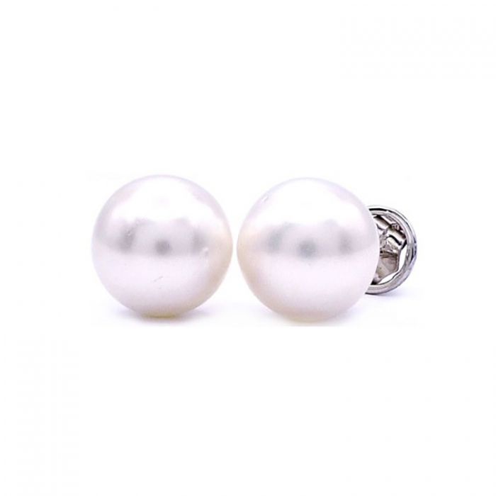 pendientes de perlas