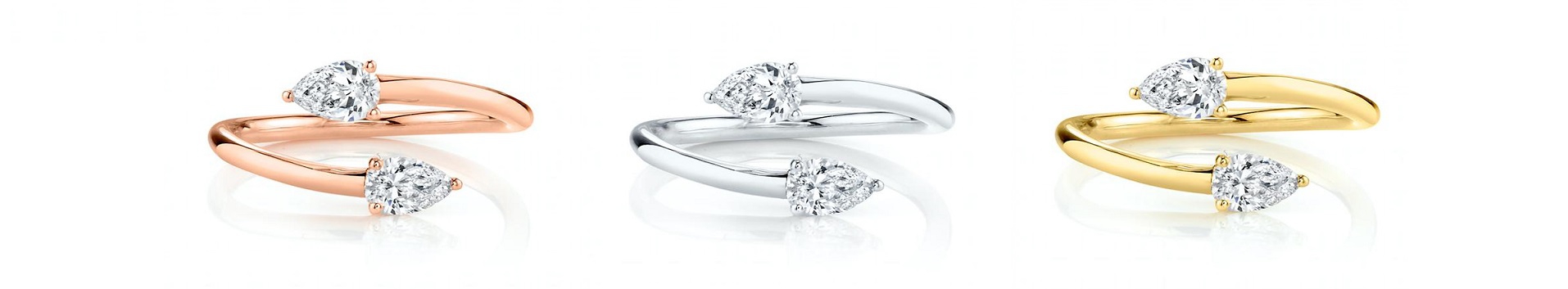 anillos de compromiso diamante